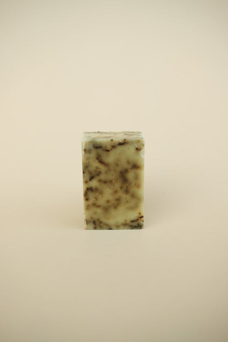 Yuzu & Sencha Toning Tallow Bar Soap