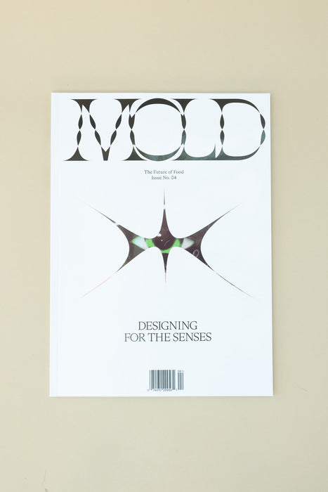 MOLD Issue 04: Designing for the Senses