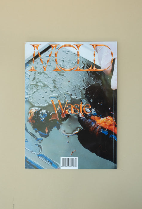 MOLD Issue 03: Waste