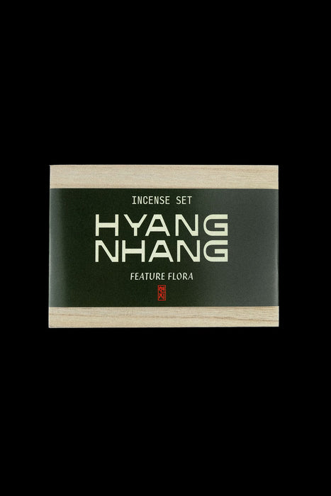 Hyang Nhang Incense Set