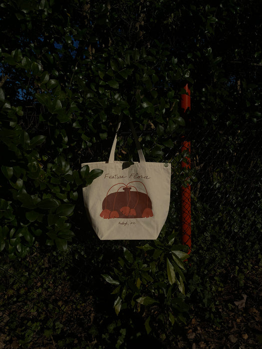 Feature Flora Tote Bag 1