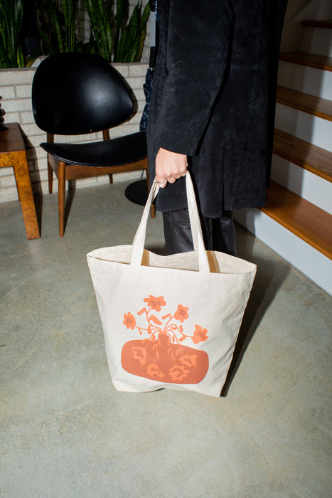 Feature Flora Tote Bag 1