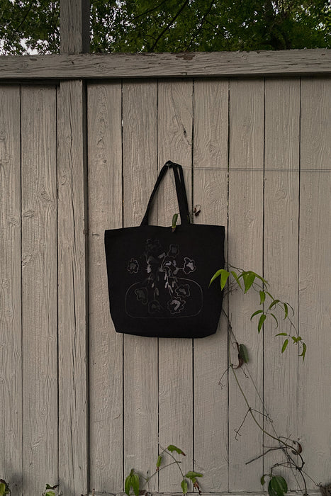 Feature Flora Tote Bag 2