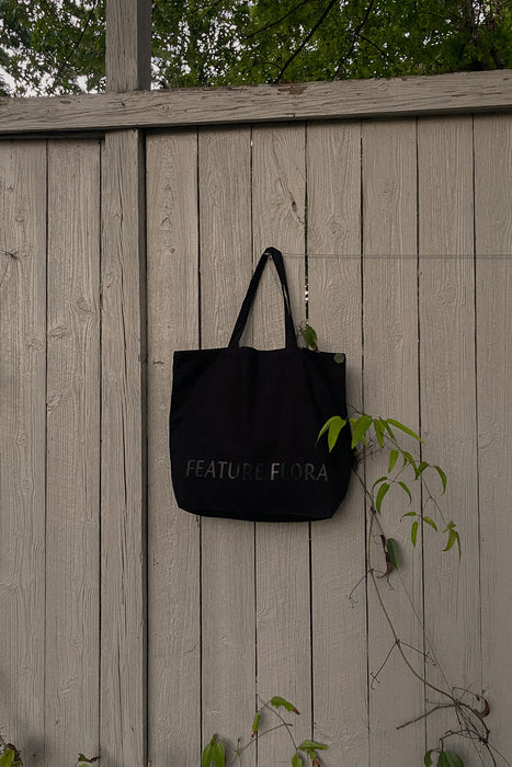 Feature Flora Tote Bag 2