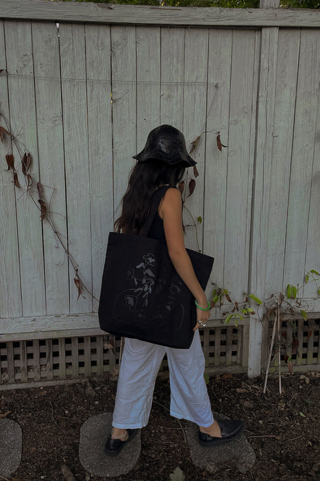Feature Flora Tote Bag 2